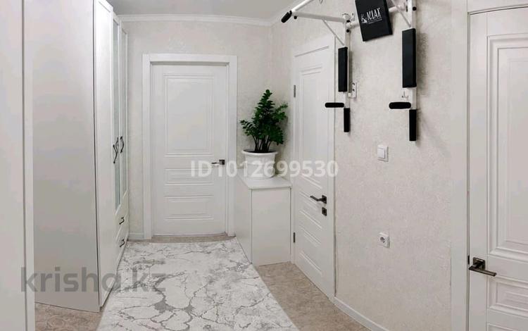 1-бөлмелі пәтер · 46.75 м² · 8/9 қабат, Қонаев ш/а. 58 — Возле ресторан "Монреал", бағасы: 18.1 млн ₸ в Уральске, мкр Кунаева — фото 4