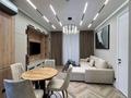 1-бөлмелі пәтер · 50 м² · 7/9 қабат, Розыбакиева 320 — Радостовца 270, бағасы: 35 000 ₸ в Алматы, Бостандыкский р-н — фото 4