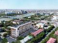 3-бөлмелі пәтер · 85 м², Азаттык 21/2, бағасы: ~ 36.6 млн ₸ в Атырау