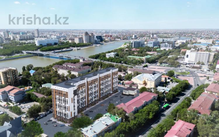3-бөлмелі пәтер · 85 м², Азаттык 21/2, бағасы: ~ 36.6 млн ₸ в Атырау — фото 12