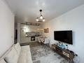 2-бөлмелі пәтер · 56.9 м² · 1/13 қабат, Шаляпина 1/18, бағасы: 57 млн ₸ в Алматы, Ауэзовский р-н — фото 4