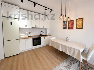 2-комнатная квартира · 56.9 м² · 1/13 этаж, Шаляпина 1/18 за 55 млн ₸ в Алматы, Ауэзовский р-н