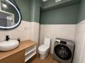 2-бөлмелі пәтер · 56.9 м² · 1/13 қабат, Шаляпина 1/18, бағасы: 55 млн ₸ в Алматы, Ауэзовский р-н — фото 10