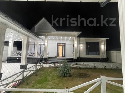 Отдельный дом · 7 комнат · 297.6 м² · 8 сот., мкр Асар-2 2010 за 112 млн ₸ в Шымкенте, Абайский р-н