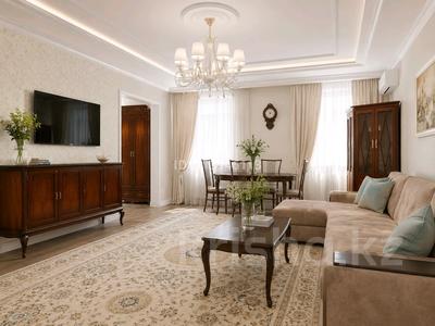 3-бөлмелі пәтер · 78 м² · 6/8 қабат, 3 мкр 27 — Аристократ, бағасы: 350 000 ₸ в Конаеве