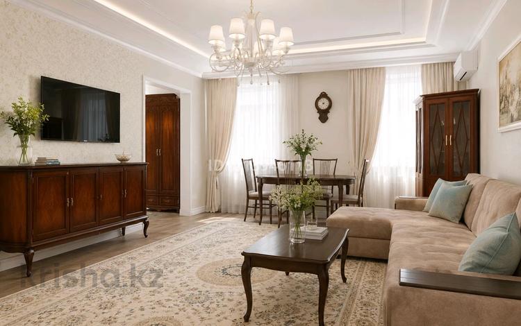 3-бөлмелі пәтер · 78 м² · 6/8 қабат, 3 мкр 27 — Аристократ, бағасы: 350 000 ₸ в Конаеве — фото 18