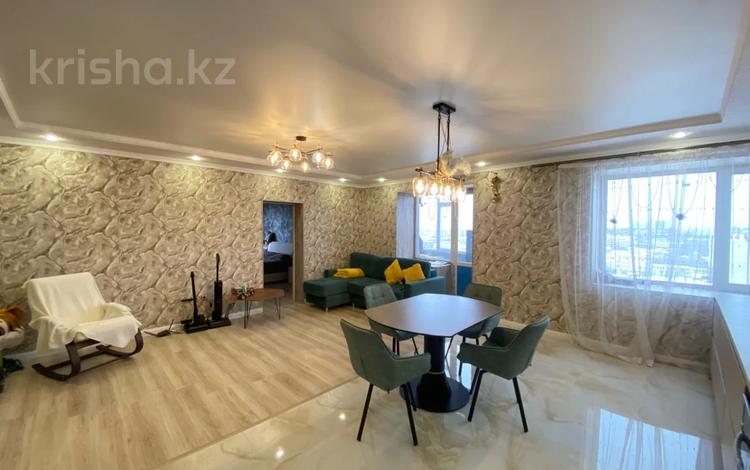 2-комнатная квартира · 69.4 м² · 10/10 этаж, Муканова 21/3 за 42 млн ₸ в Караганде, Казыбек би р-н — фото 2