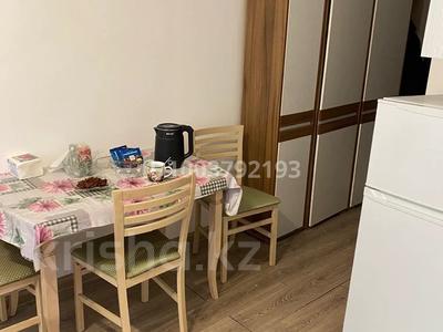 1-комнатная квартира · 20 м² · 5/9 этаж, Казыбек би 125 — Досмухамедова за 19.5 млн 〒 в Алматы, Алмалинский р-н