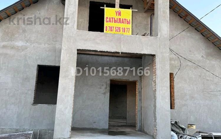 Жеке үй · 5 бөлме · 210 м² · 12 жүзд., Жанарыс 5/6 — Уалиханова .Югозапад, бағасы: 30 млн ₸ в Кентау — фото 2