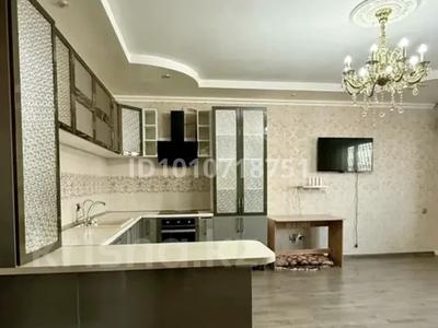 3-комнатная квартира · 95 м² · 20/21 этаж, мкр Тастак-3, Толе би 286/3 — Толе би, Варламова за 350 000 〒 в Алматы, Алмалинский р-н