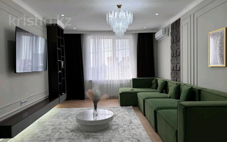 2-бөлмелі пәтер · 70 м² · 7/16 қабат, К. Толеметова 1, бағасы: 45 млн ₸ в Шымкенте — фото 2