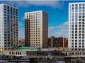 3-комнатная квартира · 96.8 м² · 3/17 этаж, Аль-Фараби 9, 9/1, 9/2, 11, 11/1 за 65 млн ₸ в Астане, Есильский р-н — фото 3