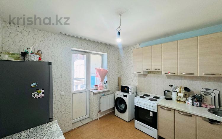 1-комнатная квартира · 35 м² · 7/12 этаж, Ракымжан Кошкарбаев 39 за 17.5 млн ₸ в Астане, Алматы р-н — фото 2
