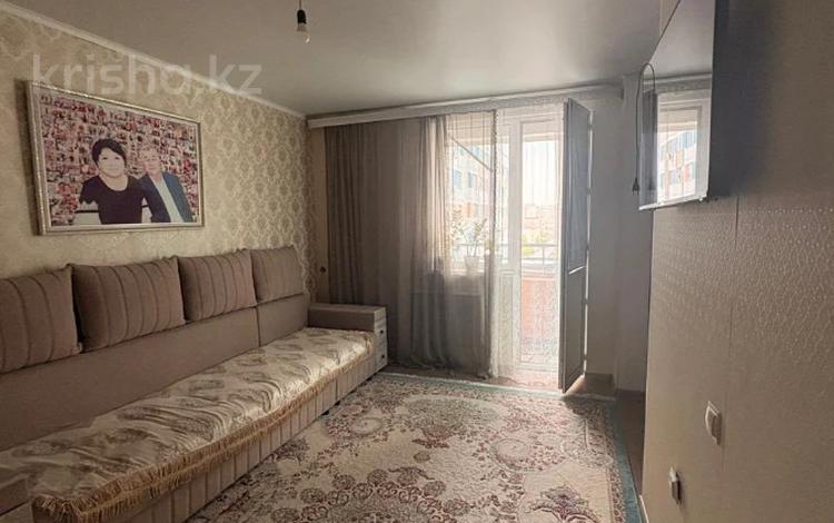 1-комнатная квартира · 33 м² · 7/9 этаж, Райымбека — Жуалы за 23.5 млн ₸ в Алматы, Наурызбайский р-н — фото 5