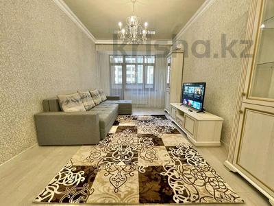 2-комнатная квартира · 80 м² · 7/12 этаж, Гоголя 20 за 25 000 ₸ в Алматы, Медеуский р-н