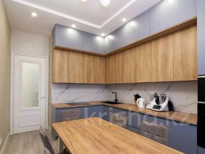 Продажа квартир в Астане: 4-комнатная квартира · 130 м² · 4/8 этаж, Мәңгілік Ел 42а за 95 млн 〒 4-комнатная квартира · 130 м² · 4/8 этаж, Мәңгілік Ел 42а за 95 млн 〒 в Астане, Есильский р-н