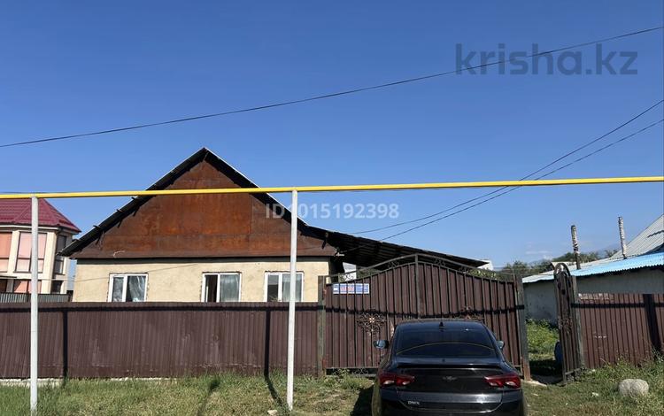 Отдельный дом · 4 комнаты · 110 м² · 8 сот., Алатауская 8 за 35 млн ₸ в Талгаре — фото 2