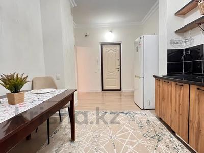 1-бөлмелі пәтер · 39.2 м² · 8/8 қабат, Серке Кожамкулова 117 — Гоголя- Есентай (Весновка), бағасы: 28.5 млн ₸ в Алматы, Алмалинский р-н
