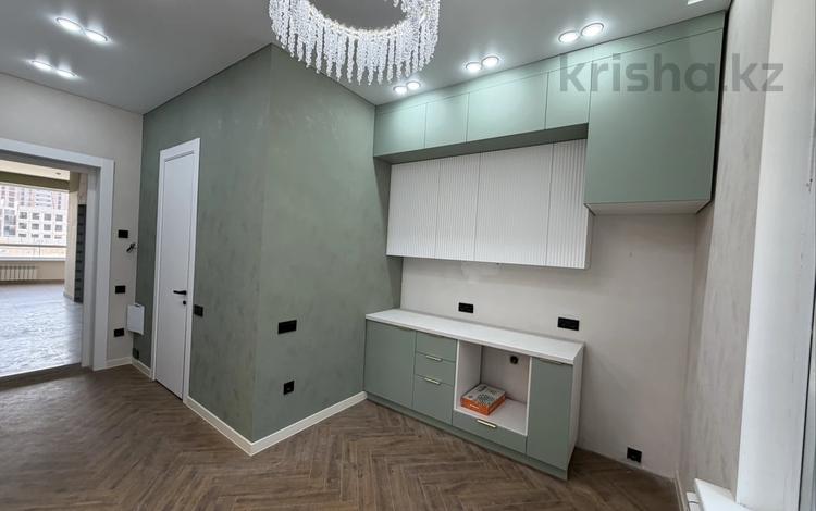 2-комнатная квартира · 44 м² · 2/9 этаж, Е 496 8 за 34 млн ₸ в Астане, Есильский р-н — фото 2