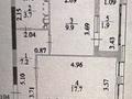 2-комнатная квартира · 44 м² · 7/9 этаж, Ахмет Байтурсынулы 14 за 34 млн ₸ в Астане, Сарайшык р-н — фото 12