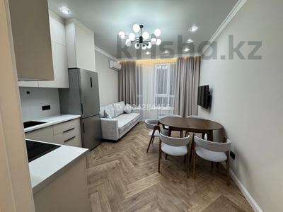 2-комнатная квартира · 44 м² · 7/9 этаж, Ахмет Байтурсынулы 14 за 37 млн 〒 в Астане, Сарайшык р-н