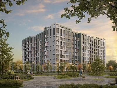 1-бөлмелі пәтер · 36.8 м² · 8/9 қабат, Толе би 43 — БЕЗ КОМИССИИ, бағасы: ~ 20.7 млн ₸ в Астане, Нура р-н