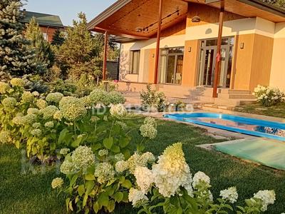 Отдельный дом · 4 комнаты · 150 м² · 18 сот., мкр Горный Гигант 61 — Ахмедьярова за 450 млн ₸ в Алматы, Медеуский р-н
