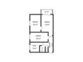 3-бөлмелі пәтер · 50 м² · 5/5 қабат, Ворошилова 64, бағасы: 20.5 млн ₸ в Костанае — фото 9