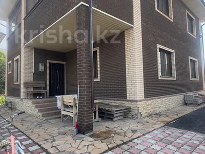 Отдельный дом · 5 комнат · 250 м² · 10 сот., Иманова — Габдулина за 105 млн 〒 в Косшы