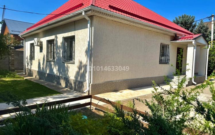 Отдельный дом · 5 комнат · 120 м² · 8.5 сот., Мкр Калкаман-2 Тыныбаева 96 за 155.5 млн ₸ в Алматы — фото 2