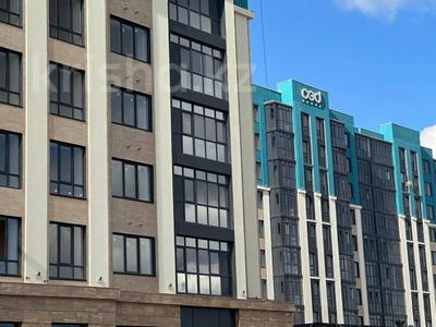 1-комнатная квартира · 47.4 м² · 3/9 этаж, Курганская 2В за 19.9 млн ₸ в Костанае