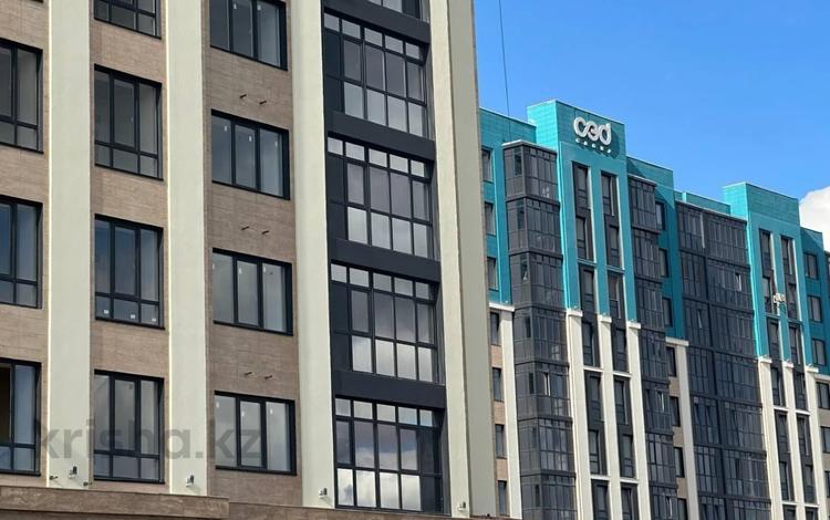 1-комнатная квартира · 47.4 м² · 3/9 этаж, Курганская 2В за 19.9 млн ₸ в Костанае — фото 2
