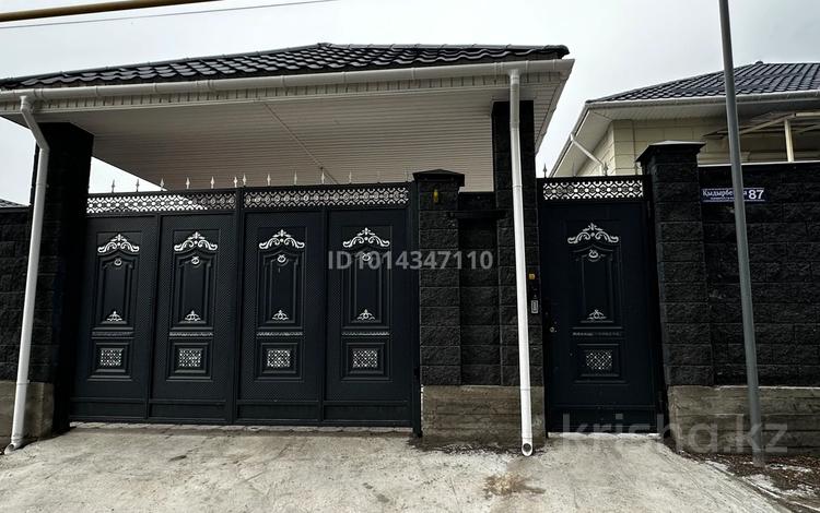 Жеке үй · 4 бөлме · 206 м² · 6.5 жүзд., Қалқаман-2 ш/а. 87, бағасы: 138 млн ₸ в Алматы, Наурызбайский р-н — фото 2
