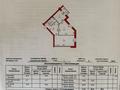 2-комнатная квартира · 71.9 м² · 1/5 этаж, мкр. Алтын орда, Алтын орда 20в за 30 млн ₸ в Актобе