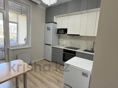 1-бөлмелі пәтер · 43.1 м² · 2/18 қабат, Акмешит 13, бағасы: 37 млн ₸ в Астане, Есильский р-н