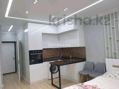 3-комнатная квартира, 116 м², 18/18 этаж, Брусиловского — Кулымбетова за 92 млн 〒 в Алматы, Алмалинский р-н