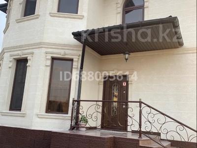 Отдельный дом • 6 комнат • 240 м² • 8 сот., Егемен 7 за 149 млн 〒 в Алматы, Наурызбайский р-н