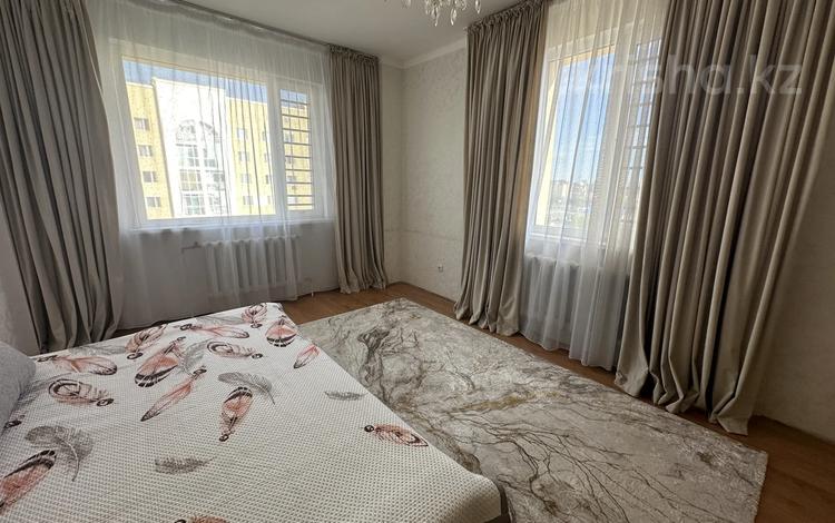 1-комнатная квартира · 45 м² · 5/9 этаж, Бокейхана 30 за 26.9 млн ₸ в Астане, Есильский р-н — фото 2