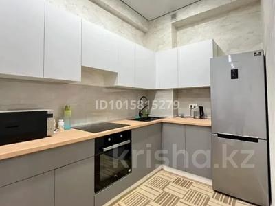 2-бөлмелі пәтер · 49 м² · 2/3 қабат, Мкр Курамыс 78, бағасы: 43 млн ₸ в Алматы, Наурызбайский р-н