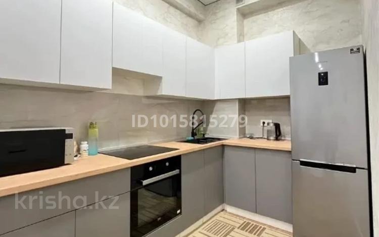 2-бөлмелі пәтер · 49 м² · 2/3 қабат, Мкр Курамыс 78, бағасы: 43 млн ₸ в Алматы, Наурызбайский р-н — фото 2