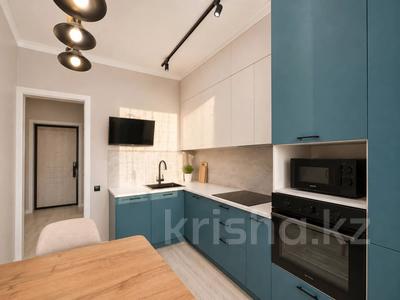 2-бөлмелі пәтер · 53 м² · 12/12 қабат, Туран 55/7, бағасы: 38 млн ₸ в Астане