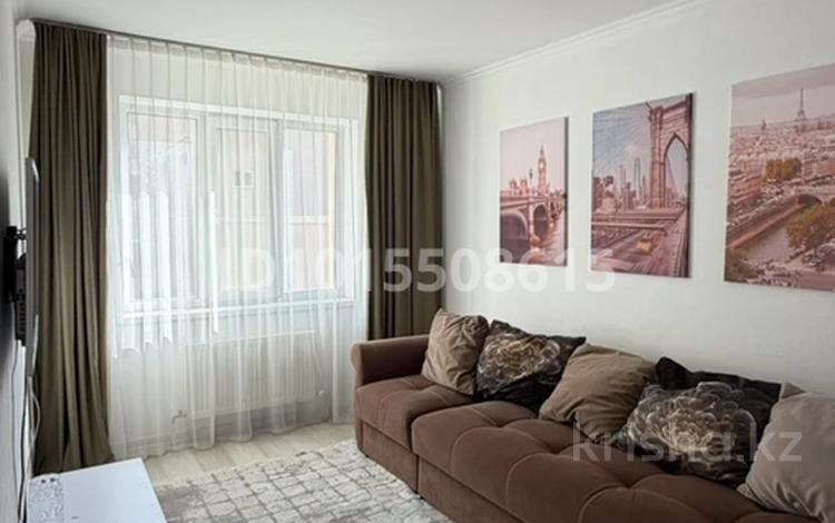 2-бөлмелі пәтер · 60 м² · 2/9 қабат, Бектурова 4/3, бағасы: 350 000 ₸ в Астане, Есильский р-н — фото 2
