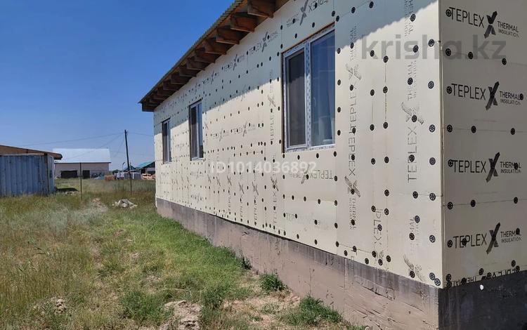 Жеке үй · 4 бөлме · 80 м² · 8.7 жүзд., Толемесова 14 — БАЙСЕРКЕ ПО КОКДАЛА, бағасы: 16 млн ₸ в Байсерке — фото 2