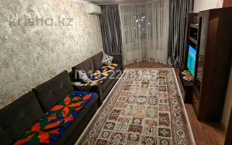1-бөлмелі пәтер · 47 м² · 1/12 қабат, мкр Нуркент, Алгабас-1, бағасы: 25 млн ₸ в Алматы, Алатауский р-н — фото 2