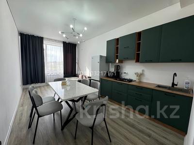 4-комнатная квартира · 120 м² · 2/9 этаж, Абая 123 за 35 000 〒 в Костанае