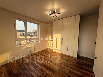 3-бөлмелі пәтер · 57.3 м² · 14/17 қабат, Утепова 31 — Розыбакиева-уг.Утепова, бағасы: 51 млн ₸ в Алматы, Бостандыкский р-н