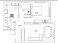 3-бөлмелі пәтер · 57.3 м² · 14/17 қабат, Утепова 31 — Розыбакиева-уг.Утепова, бағасы: 51 млн ₸ в Алматы, Бостандыкский р-н — фото 19