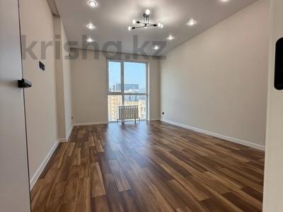 3-комнатная квартира · 57.3 м² · 14/17 этаж, Утепова 31 — Розыбакиева-уг.Утепова за 51 млн ₸ в Алматы, Бостандыкский р-н