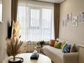 2-комнатная квартира · 55 м² · 14/16 этаж, Толе би 24 за 17 000 ₸ в Астане