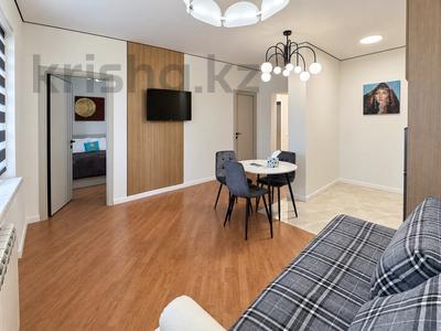 3-комнатная квартира · 65 м² · 10/10 этаж, Луганского 5 — Сауна и Джакузи за 500 000 ₸ в Алматы, Медеуский р-н